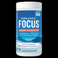 Focus Magnesium Vitamin Capsules