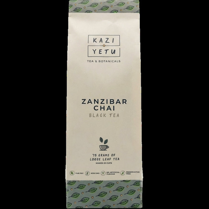 Zanzibar Chai Loose Tea