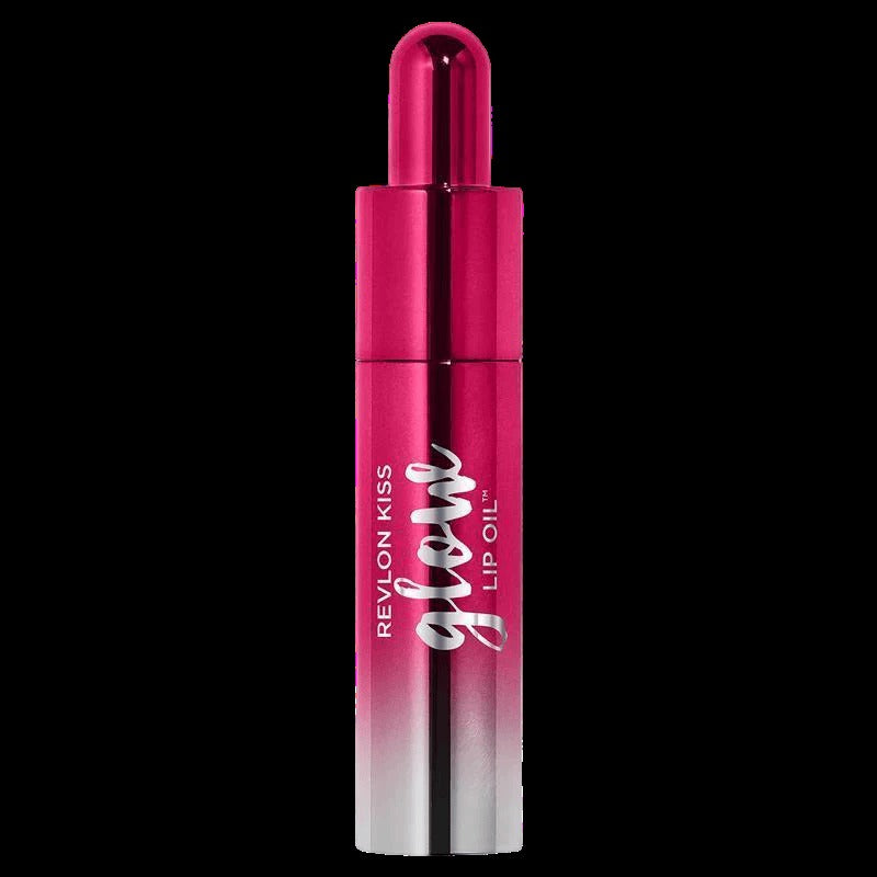 Kiss Glow Lip Oil - Berry Brilliant