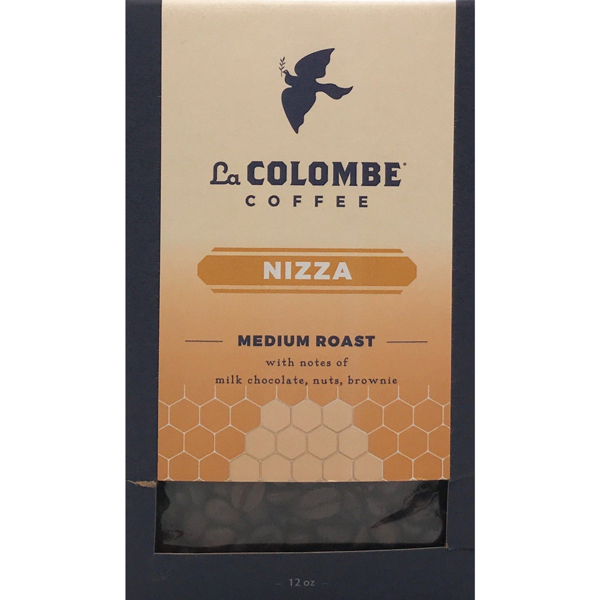 Nizza Whole Bean Medium Roast Coffee