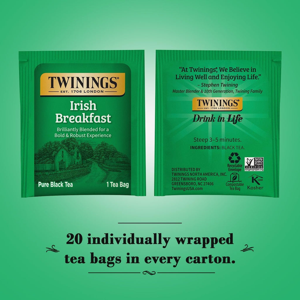 Irish Breakfast Black Tea