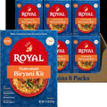 Hyderabadi Biryani Kit (6 Pack)