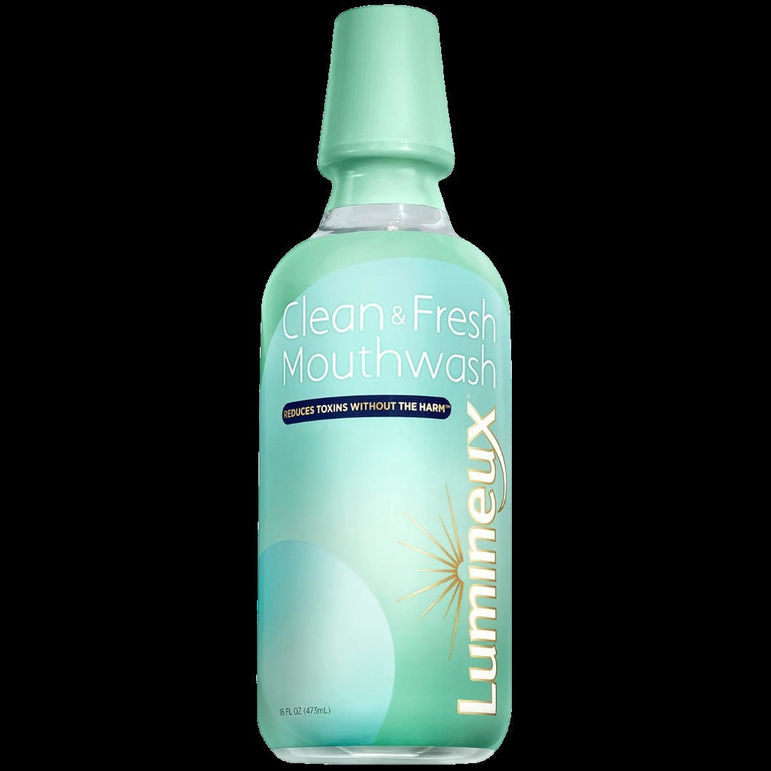 Clean & Fresh Mouthwash