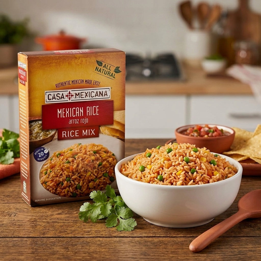 Mexican Rice Mix