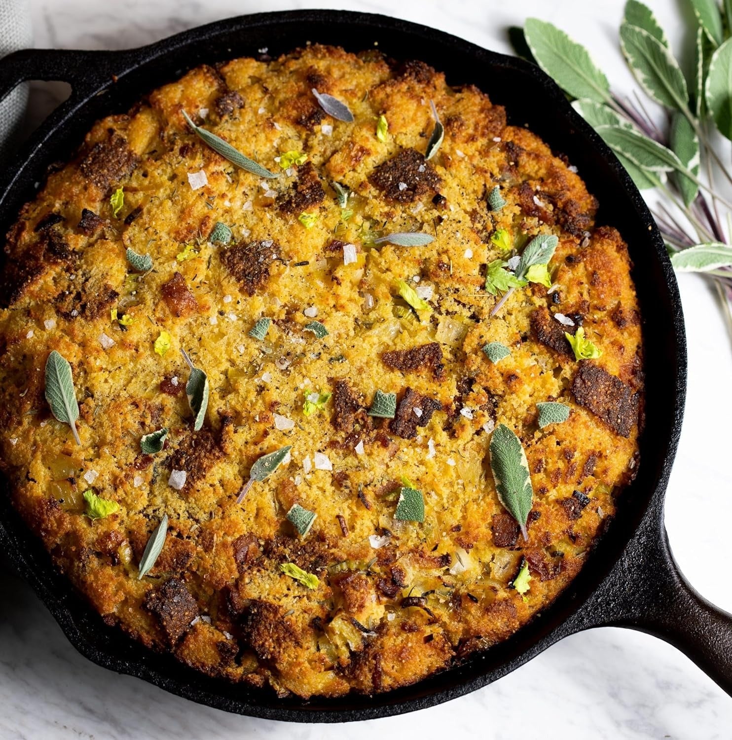 Gluten Free Cornbread Mix