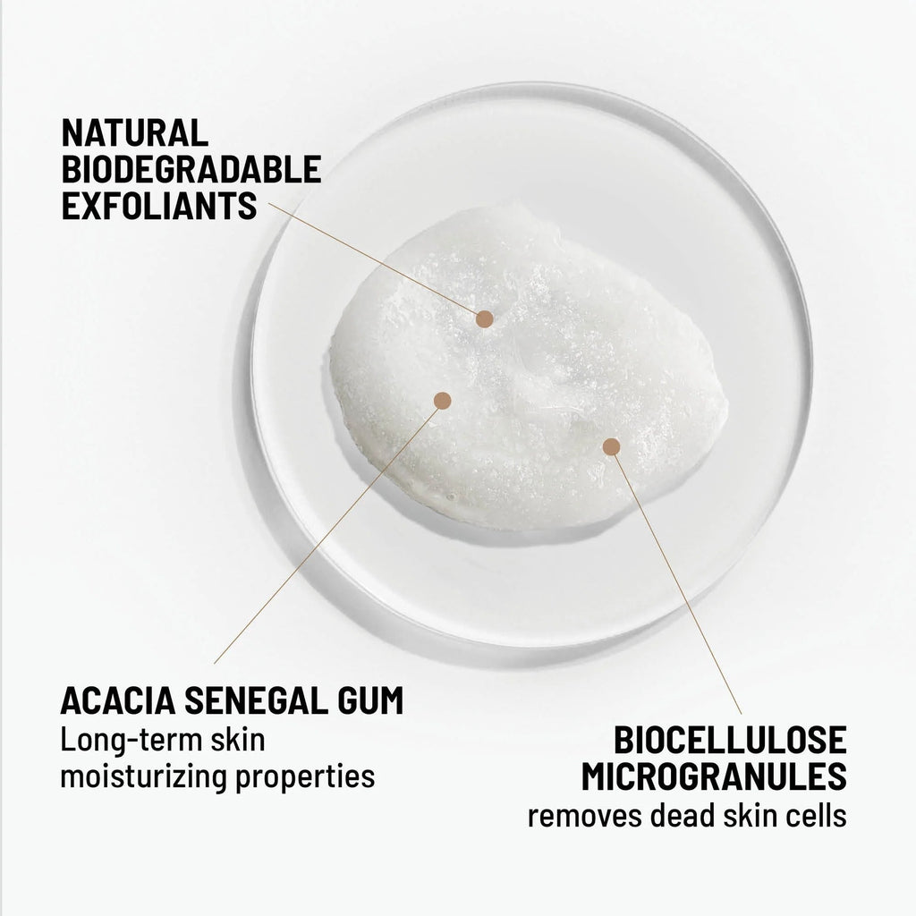 Microdermabrasion Body Polishing Exfoliator
