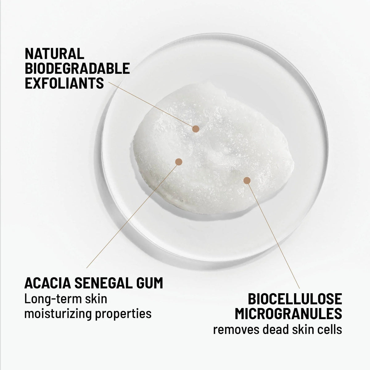 Microdermabrasion Body Polishing Exfoliator