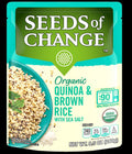 Organic Quinoa & Brown Rice with Sea Salt