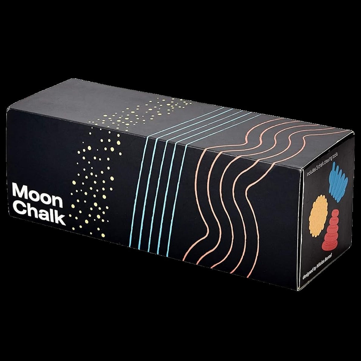 Moon Chalk - Color Set