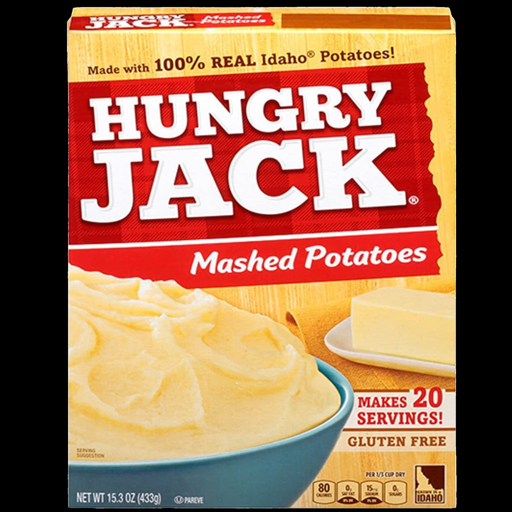 Mashed Potato Flakes
