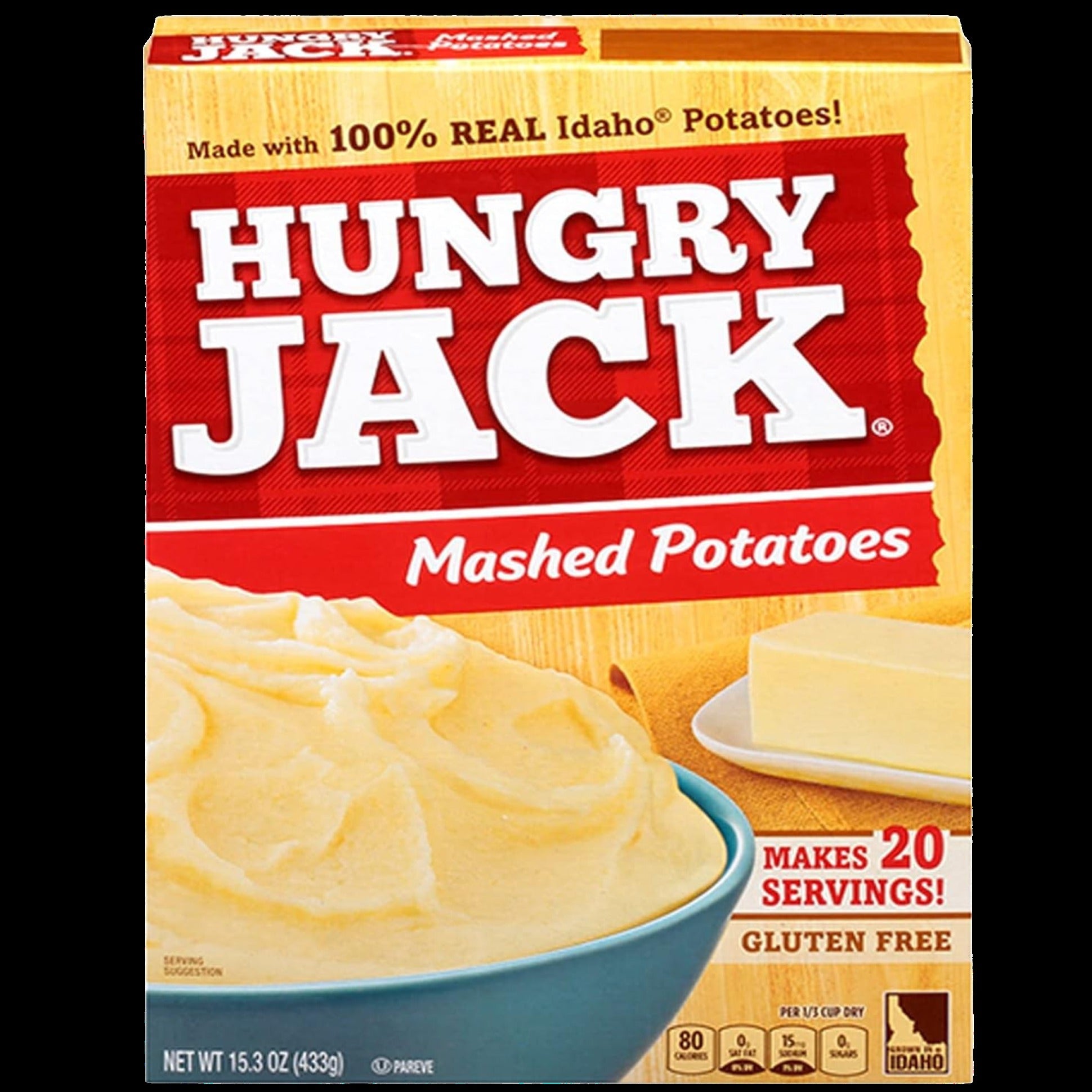 Mashed Potato Flakes