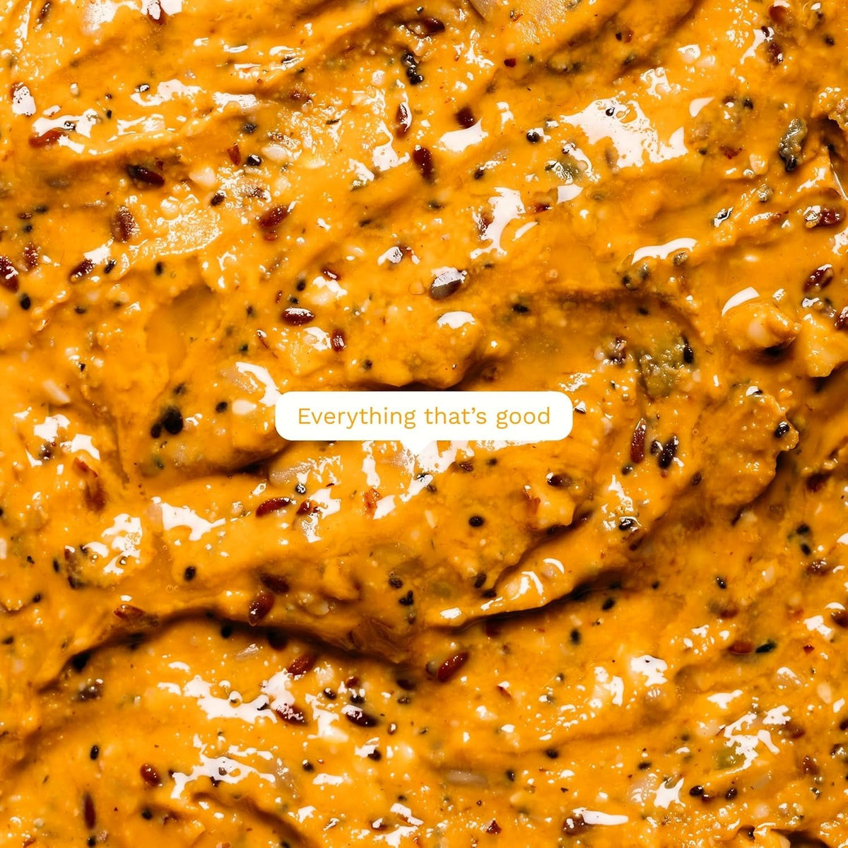 Nut Butter Everything