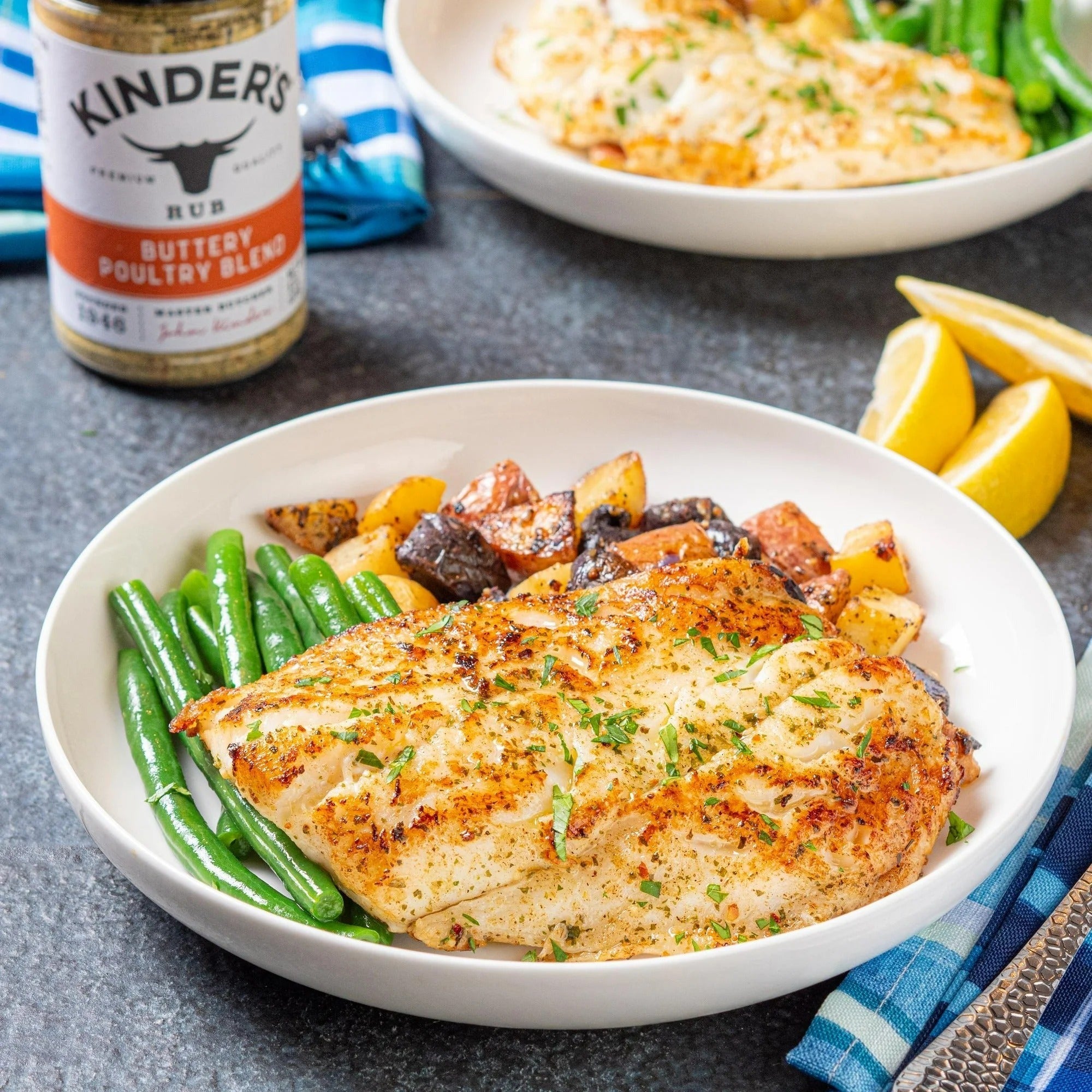 Buttery Poultry Blend Seasoning
