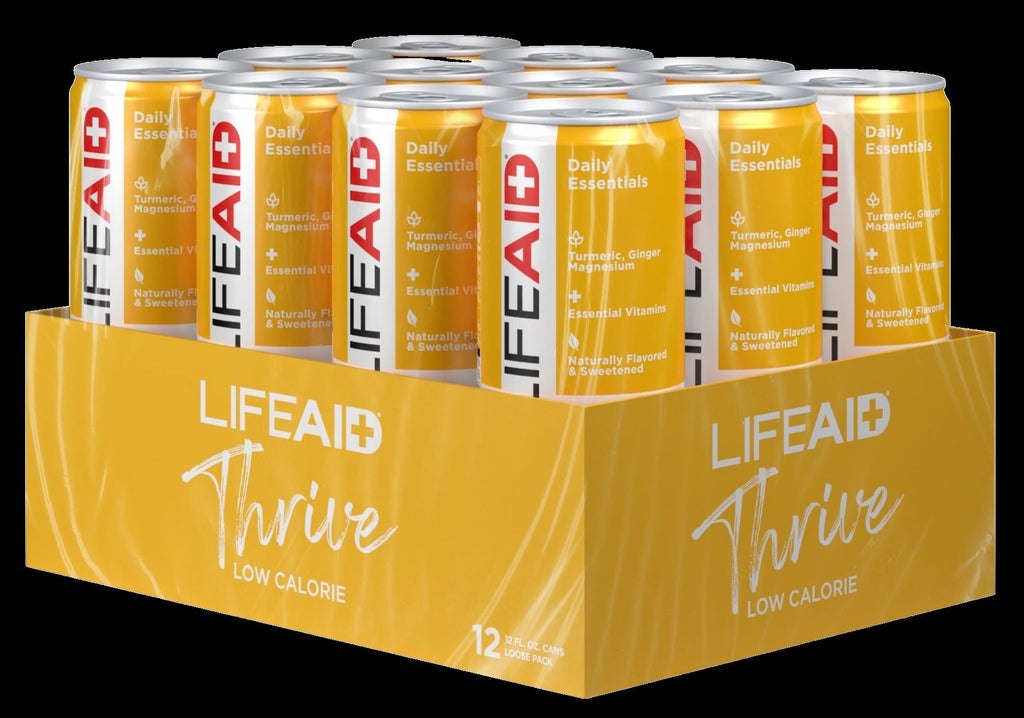 Lemon Cayenne Daily Essentials (12 Pack)