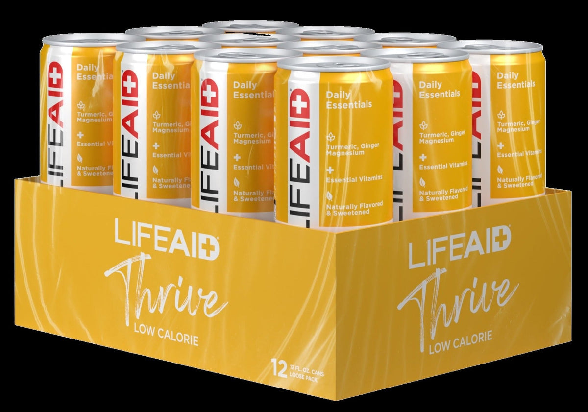 Lemon Cayenne Daily Essentials (12 Pack)