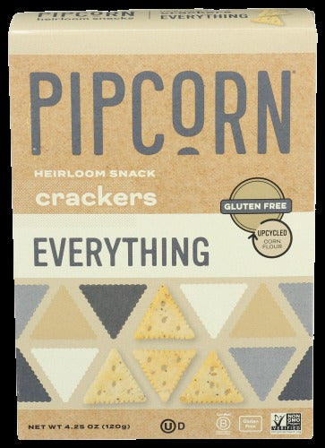 Everything Snack Crackers