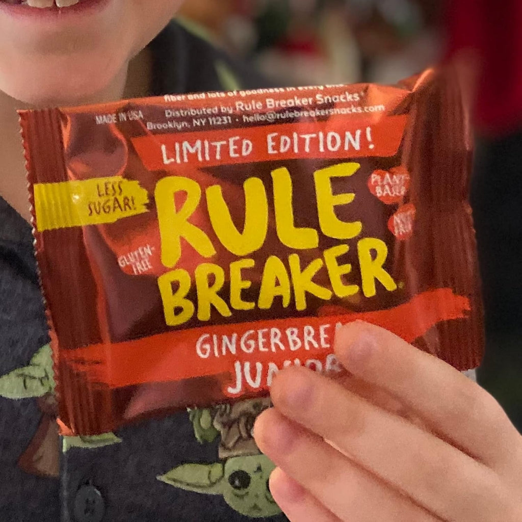Gingerbread Juniors (12 CT)