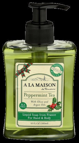 Peppermint Liquid Soap