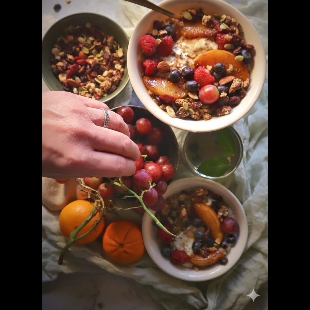 Immunity Snack Mix