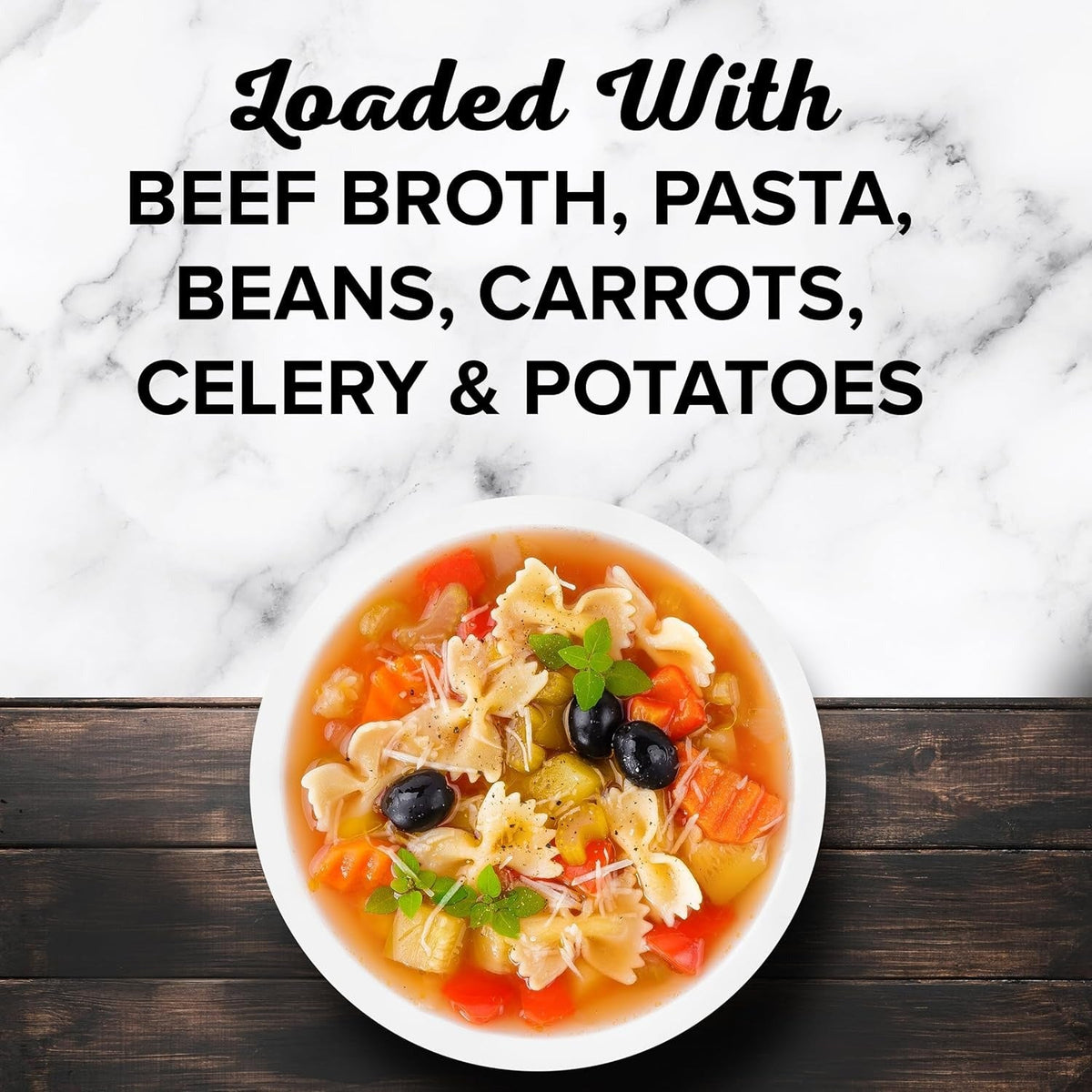 Minestrone Soup Mix