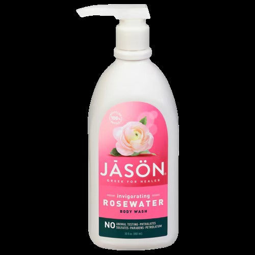 Glycerin And Rose Body Wash