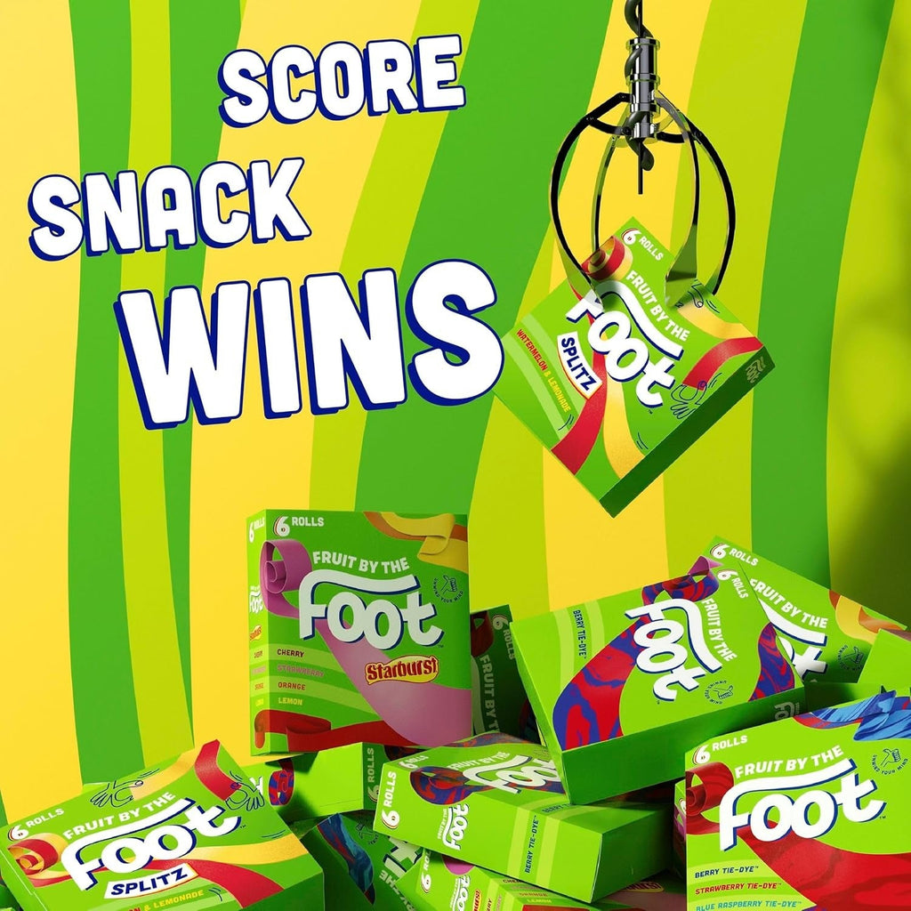 Watermelon and Lemonade Fruit Splitz (18 CT)