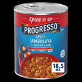 Spicy Soup Jambalaya Sausage Ham