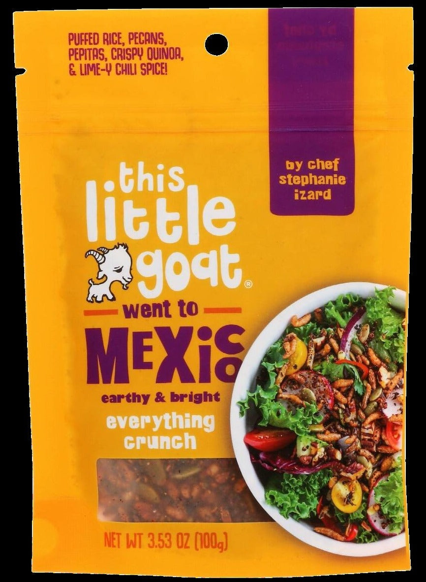 Topping Mexico Crunch