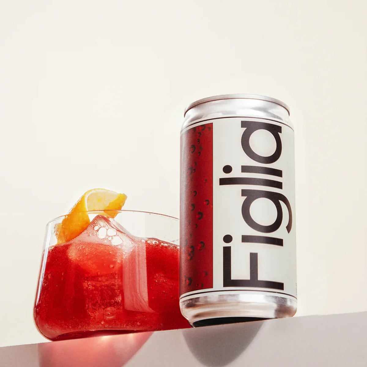 Non Alcoholic Apertivo - Fiore Frizzante (4 Pack)