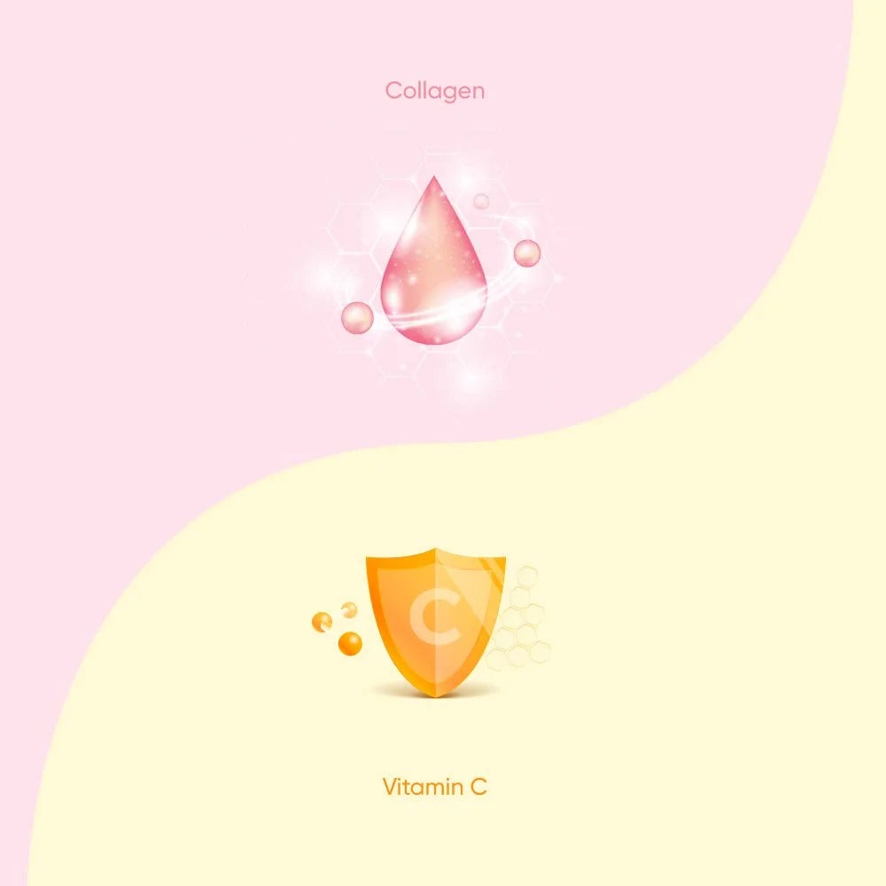 Essential C's Konjac Jelly - Peach (10 CT)
