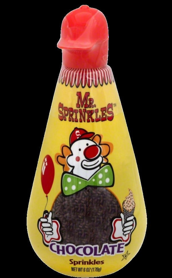 Chocolate Sprinkles