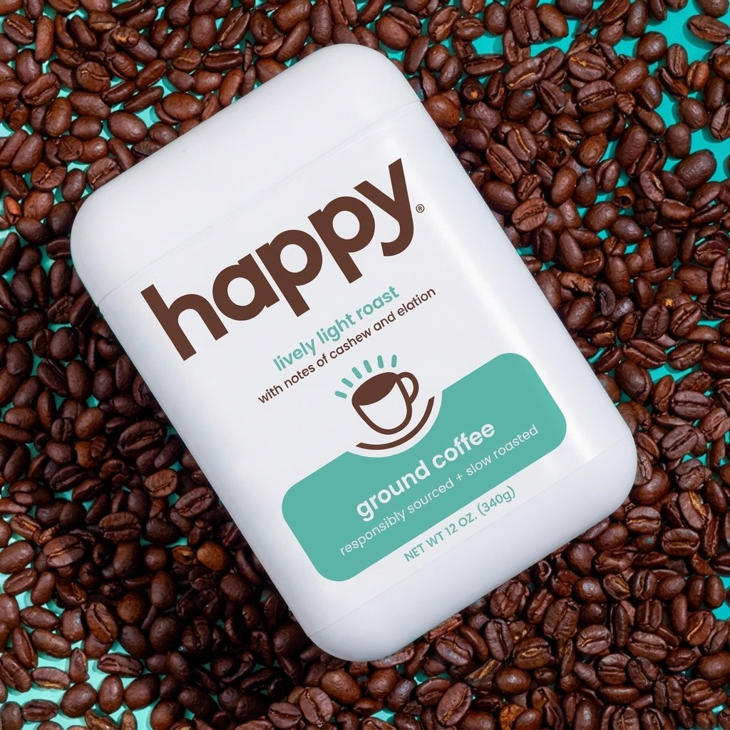 Light Roast Ground Coffee