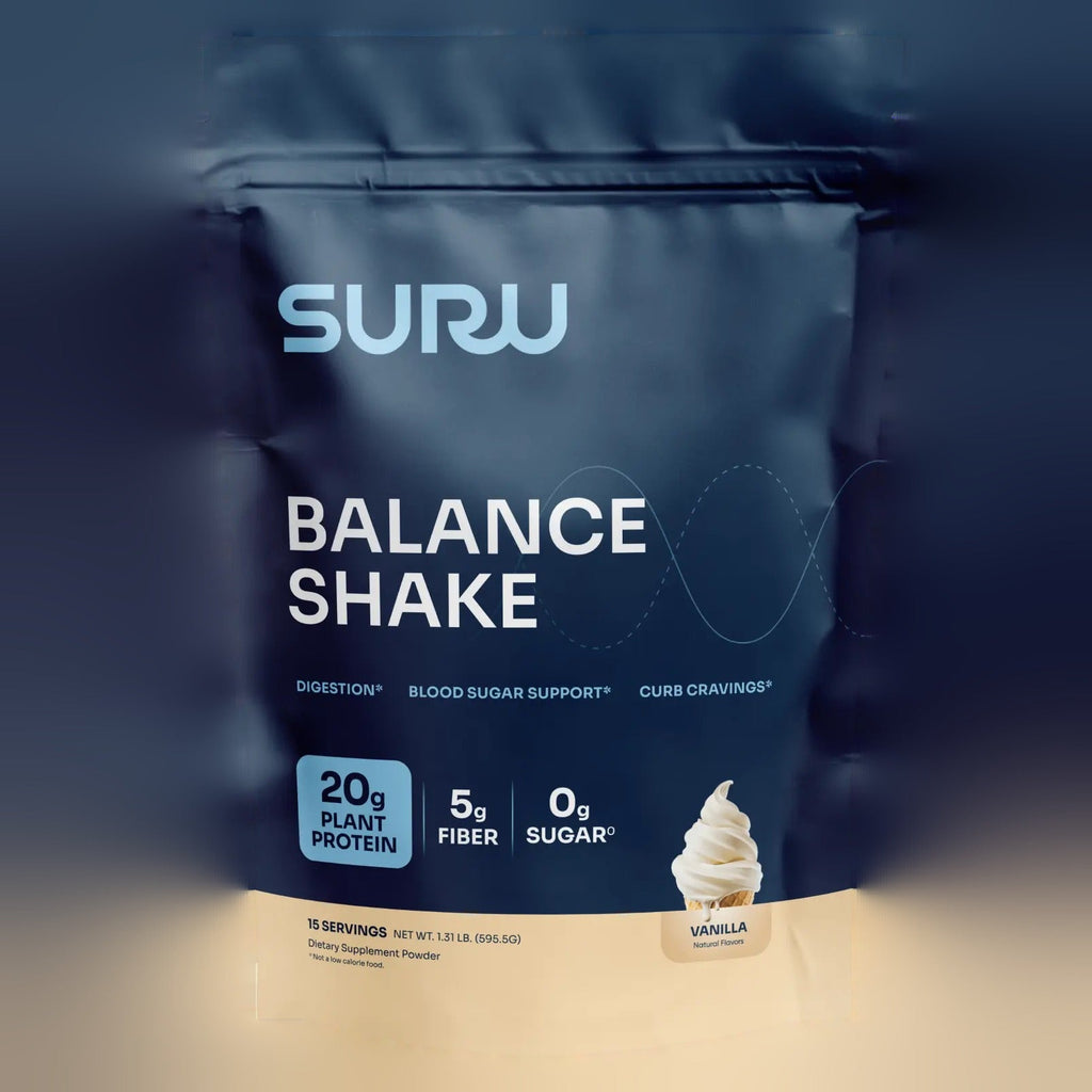 Balance Shake - Vanilla