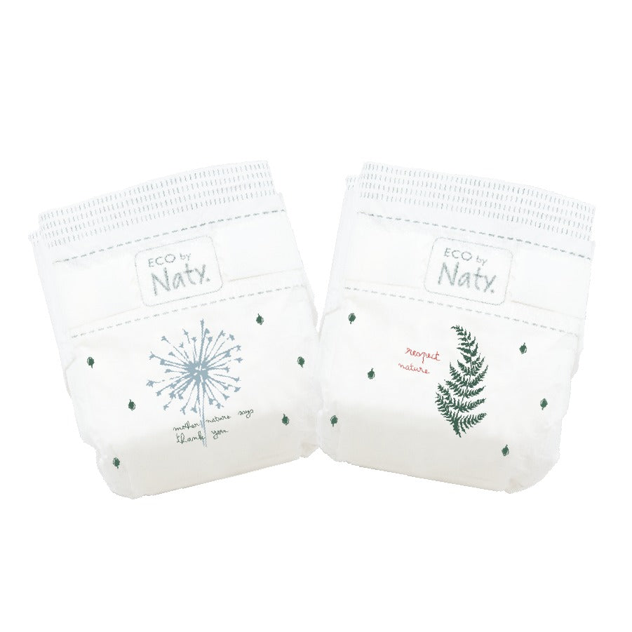 Eco Diapers Size 6 (17 CT)