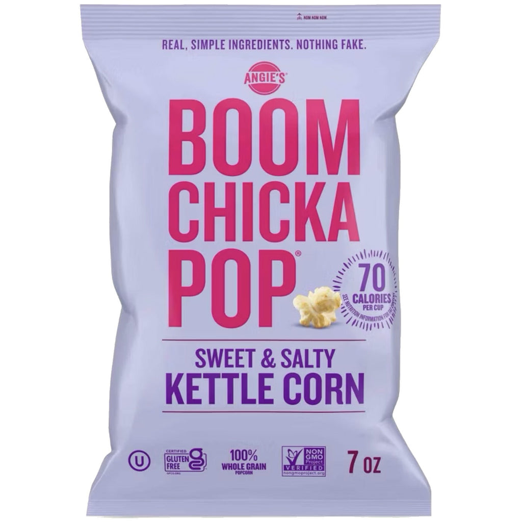 Sweet & Salty Kettle Corn