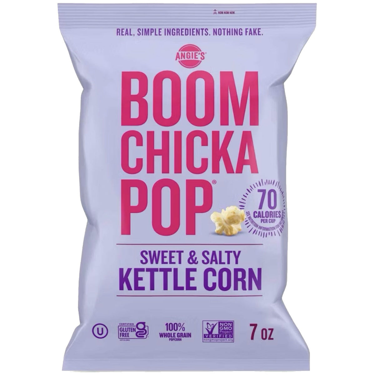 Sweet & Salty Kettle Corn