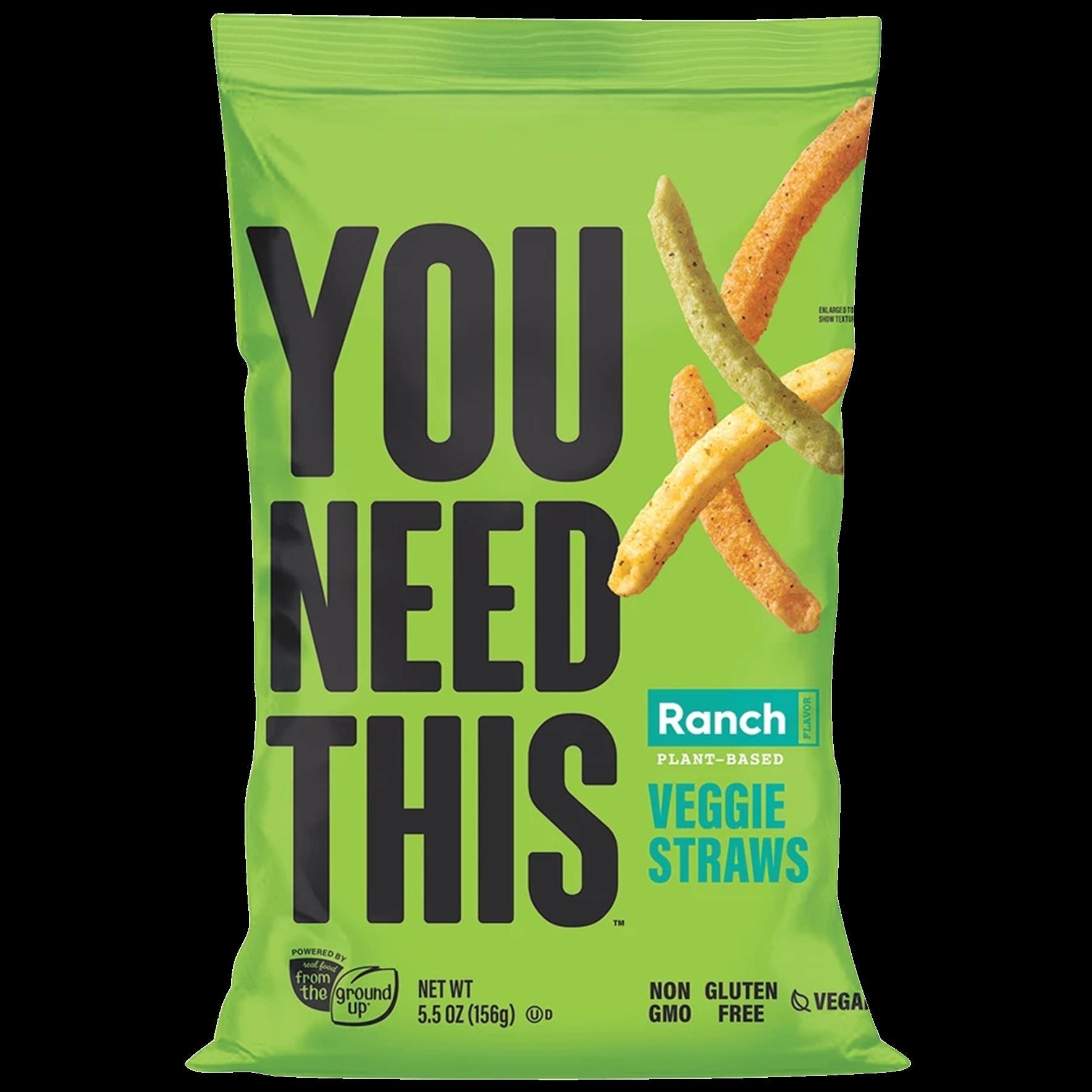 Ranch Veggie Straws