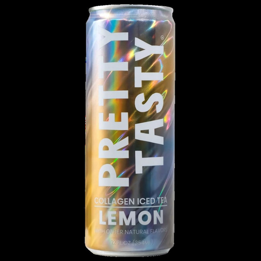 Collagen Iced Tea - Lemon (12 Pack)