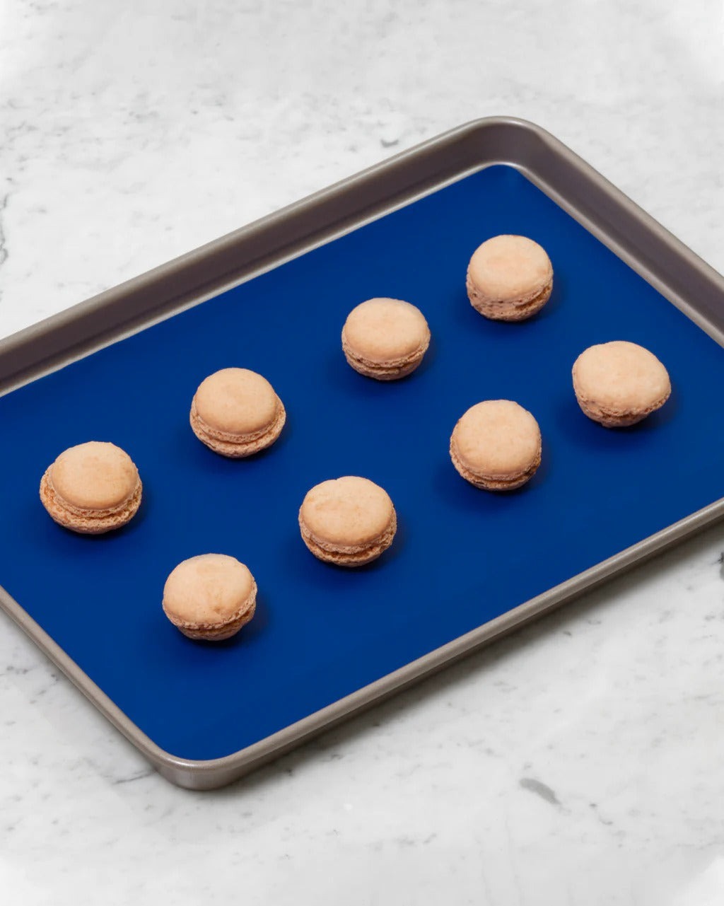 Silicone Baking Mat - 12x17 - Navy