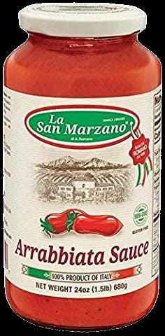 Spicy Pasta Sauce