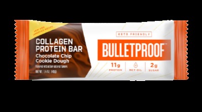 Cookie Dough Collagen Protein Bar (12 Pack)