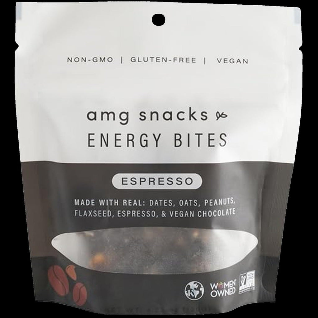 Espresso Energy Bites