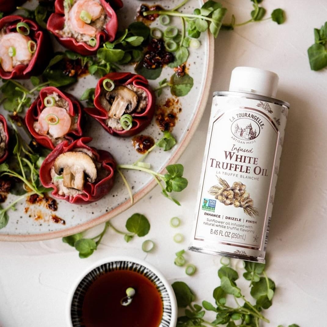 White Truffle Oil