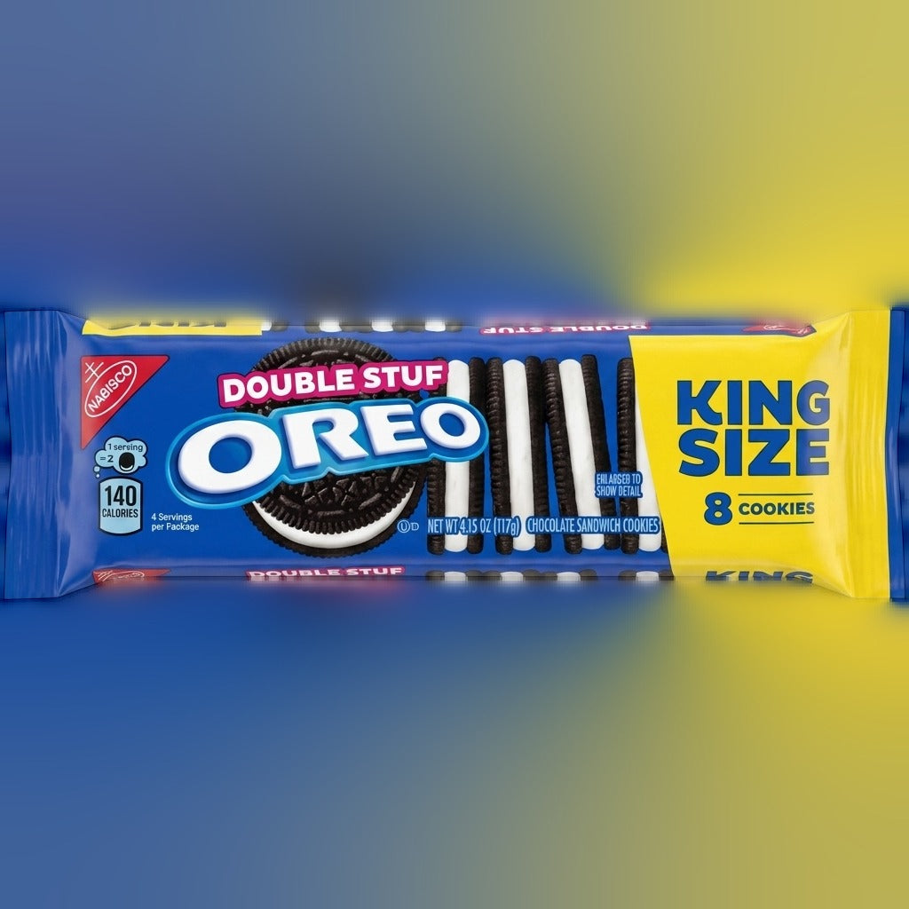 Original Double Stuf King Size