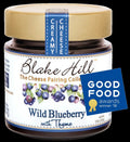 Wild Blueberry & Thyme Preserve