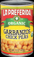 Organic Chick Peas