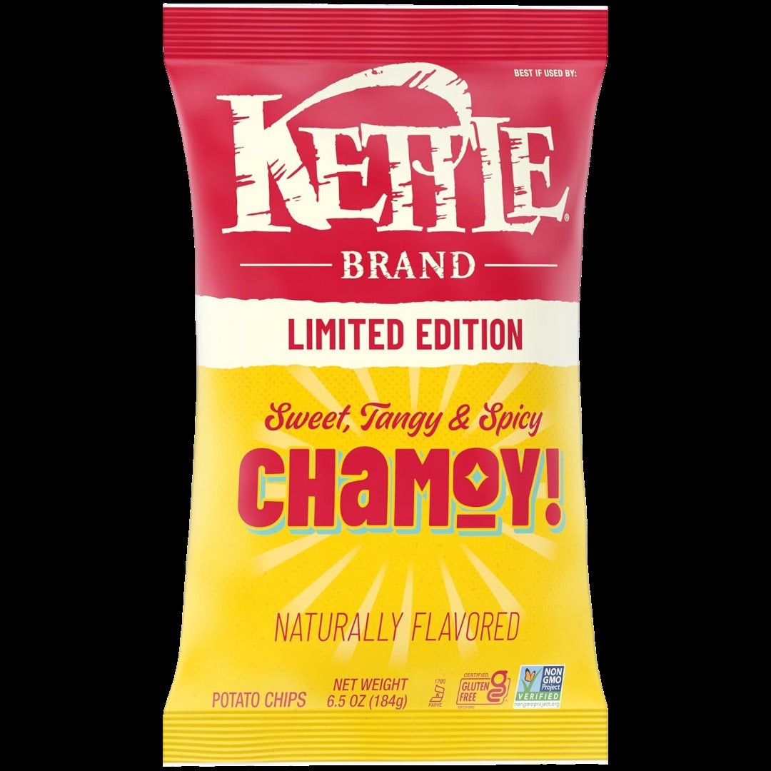Chamoy Potato Chips