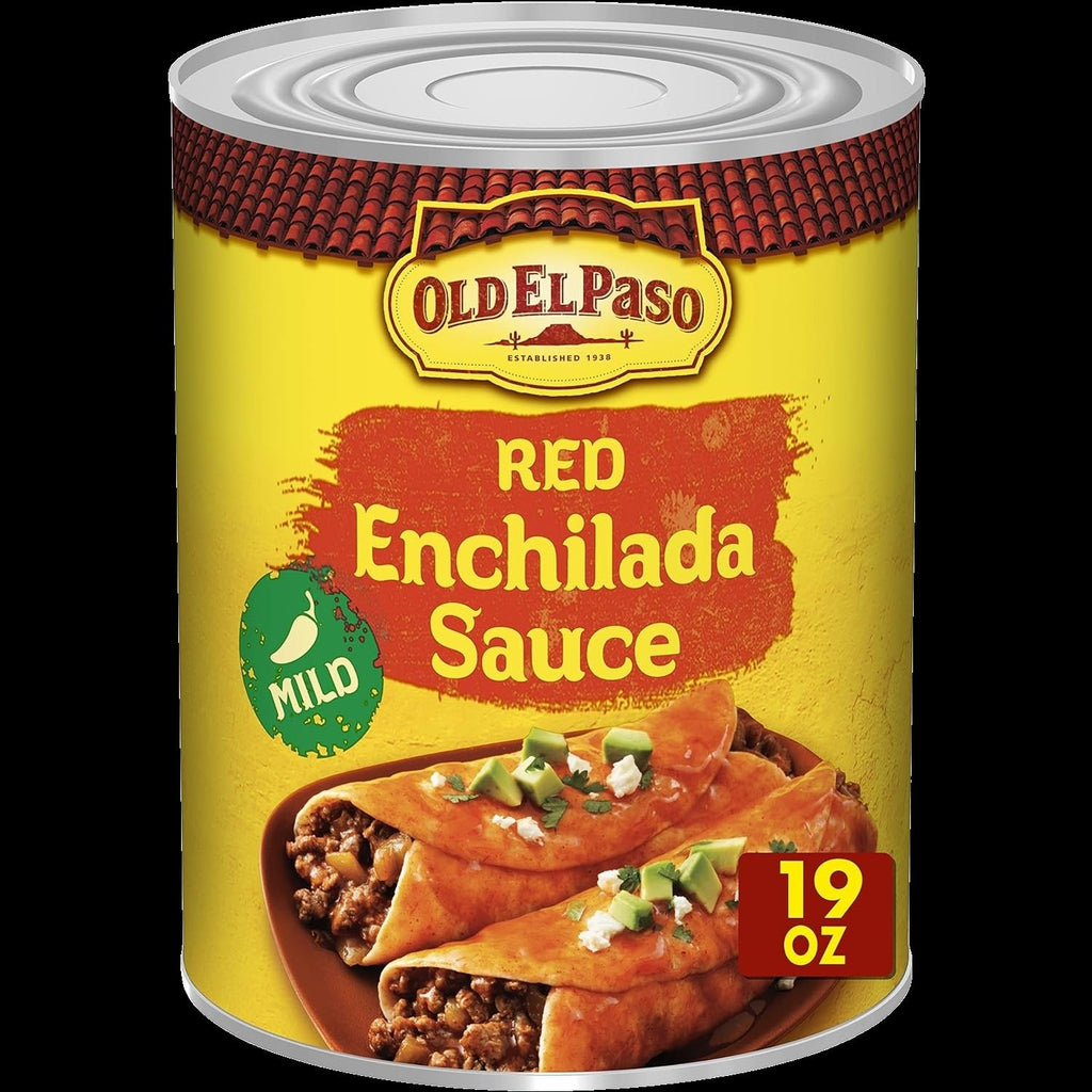Red Mild Enchilada Sauce