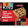 Dark Chocolate Chunk Bar (5 CT)