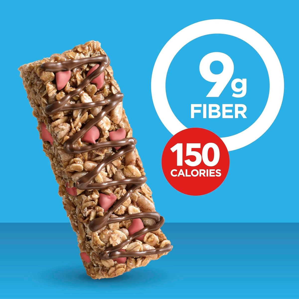 Chewy Bars - Oats & Chocolate Strawberry (5 CT)